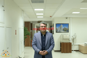 مسعود فراصتی مدیر مترو تهران