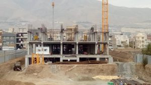 پروژه مسکن ملی شهید سلیمانی اسلامشهر/واوان